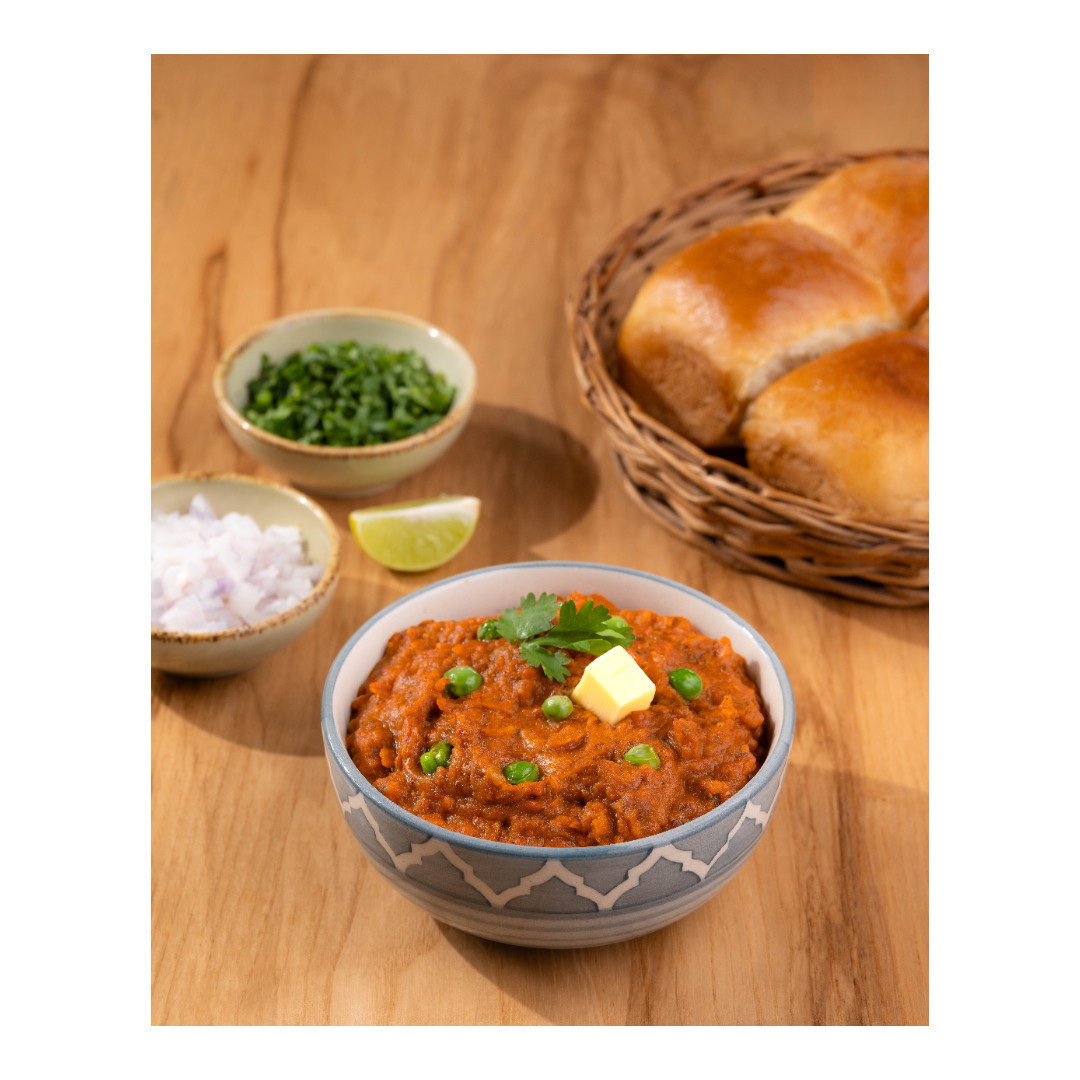Pav Bhaji