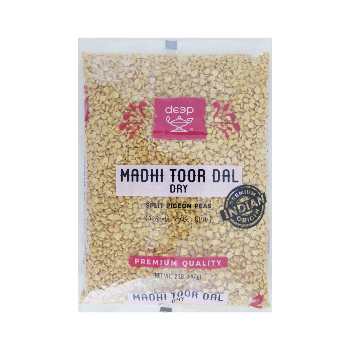 Deep Madhi Toor Dal