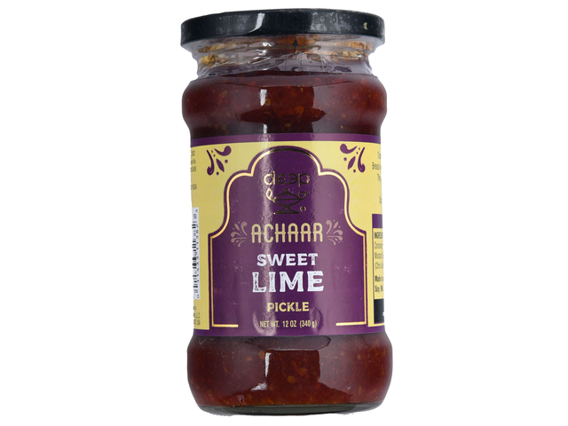 Deep Sweet Lime Pickle