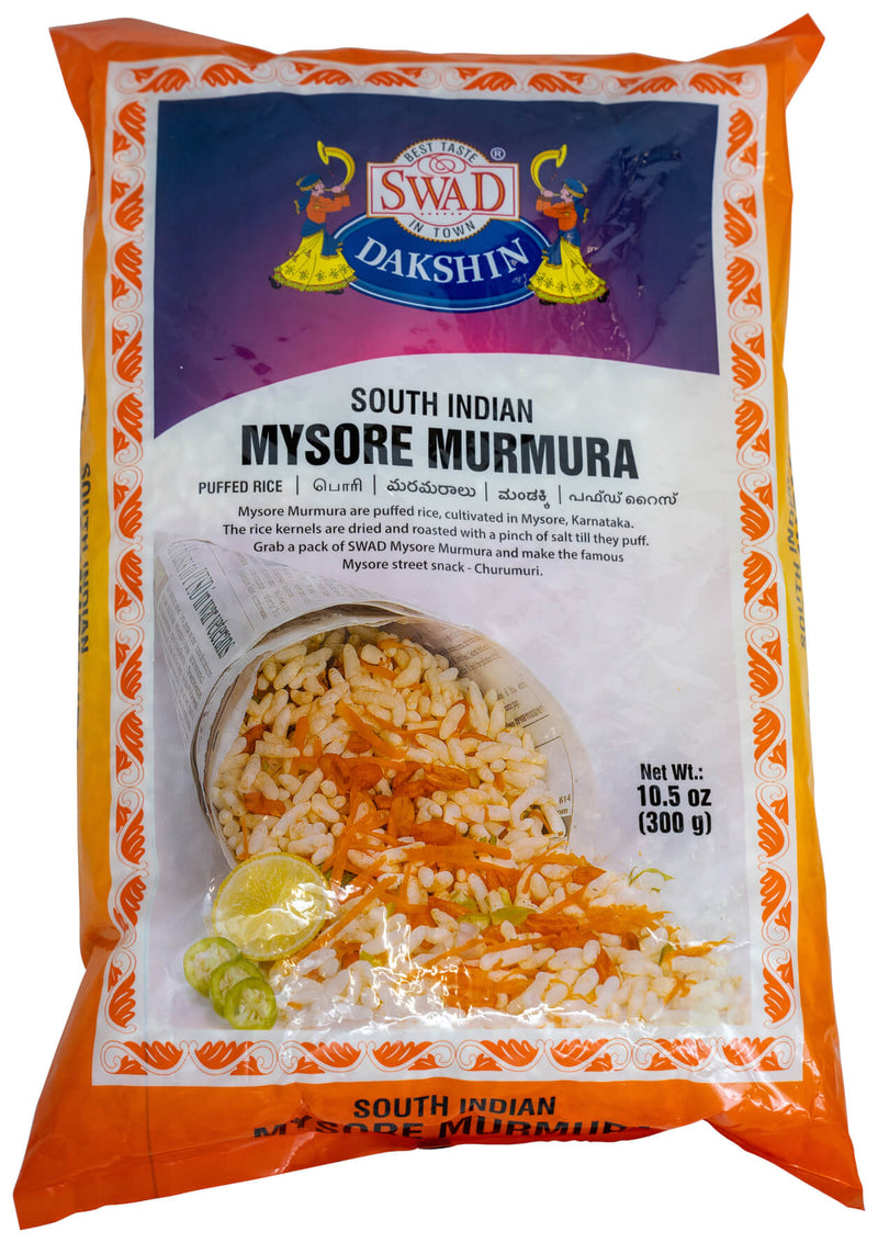 Swad Mysore Murmura (300g  10.5Oz)