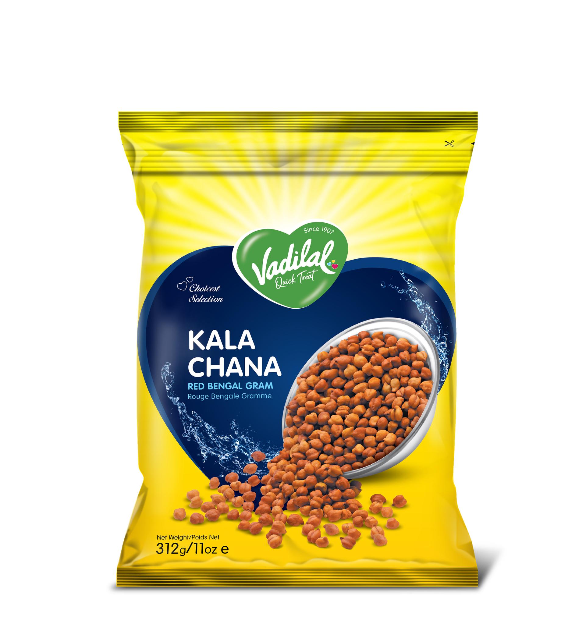 Vadilal Kala Chana (312g 11oz)