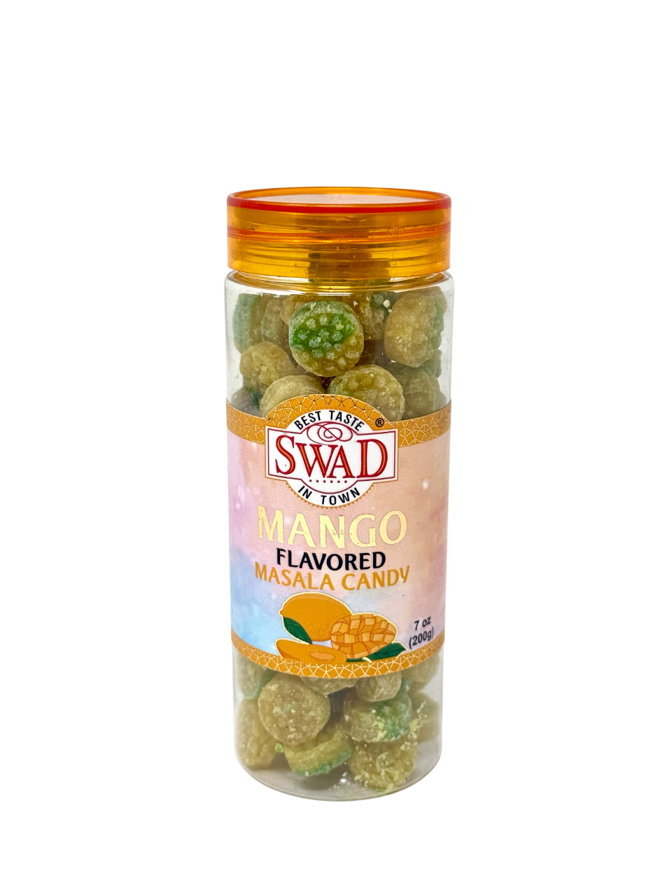 Swad Mango Masala Candy (200g 7oz)