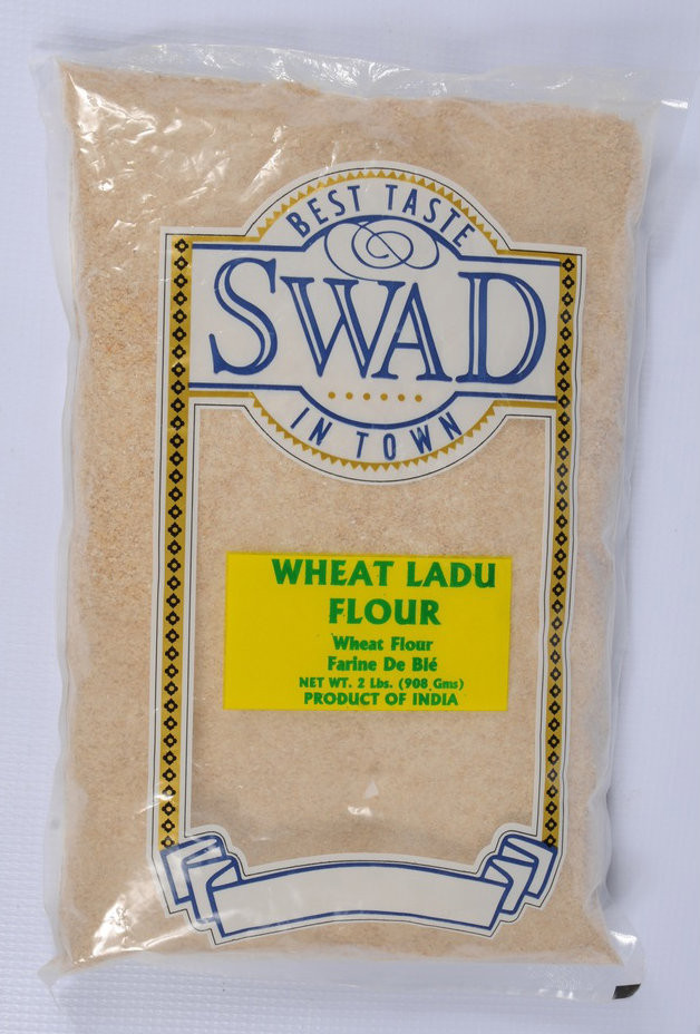 Swad Wheat Ladu Flour (4 lb, 1.81kg)