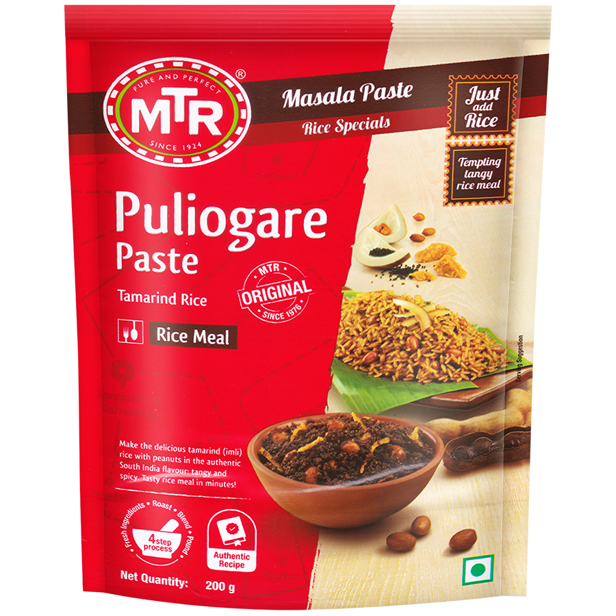 MTR Puliogare Paste (200g  7oz)