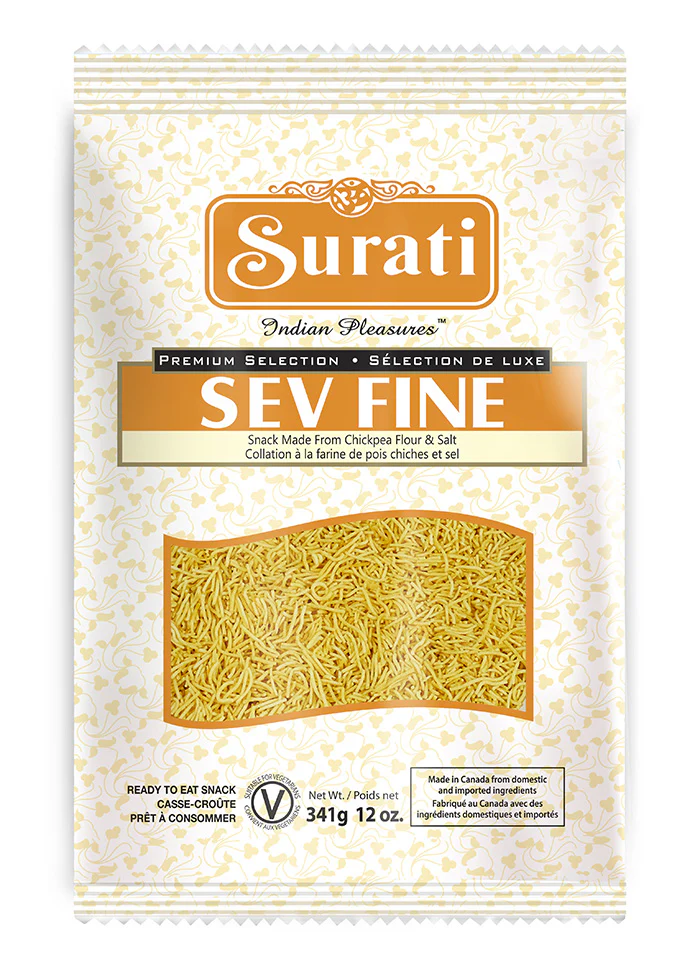 Surati Sev Fine (341g  12Oz)
