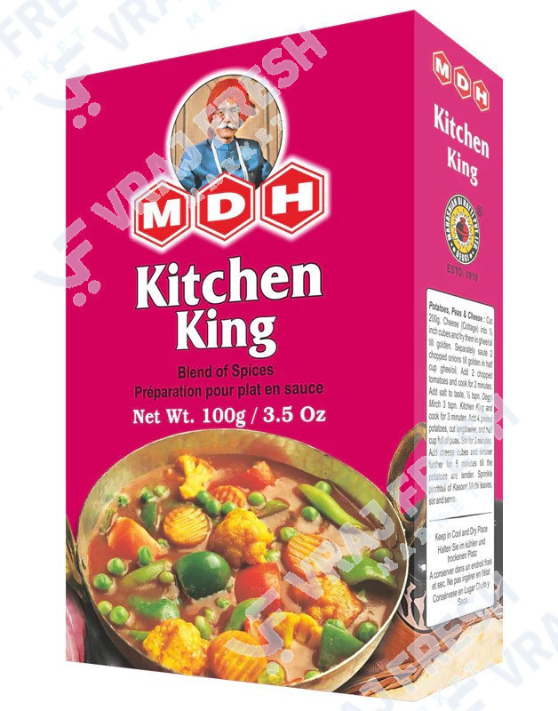 Mdh Kitchen King Masala 