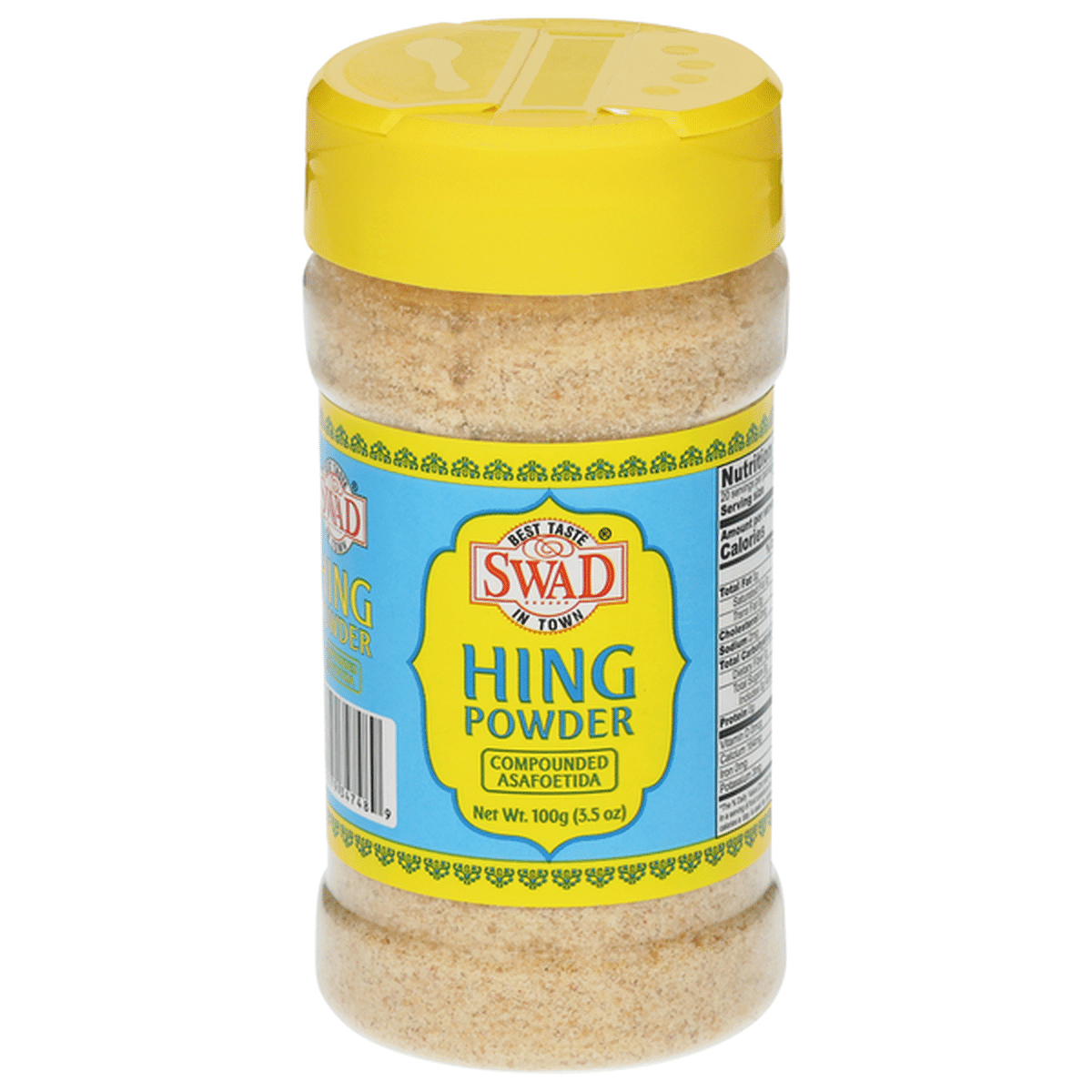 Swad Hing Powder (100g  3.5Oz)
