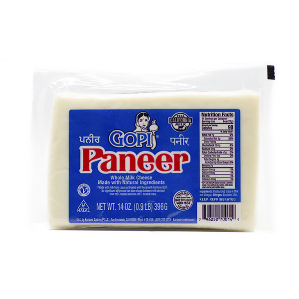 Gopi Paneer