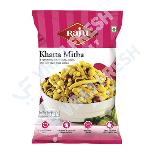 Raju Khatta Mitha (400g  14oz)