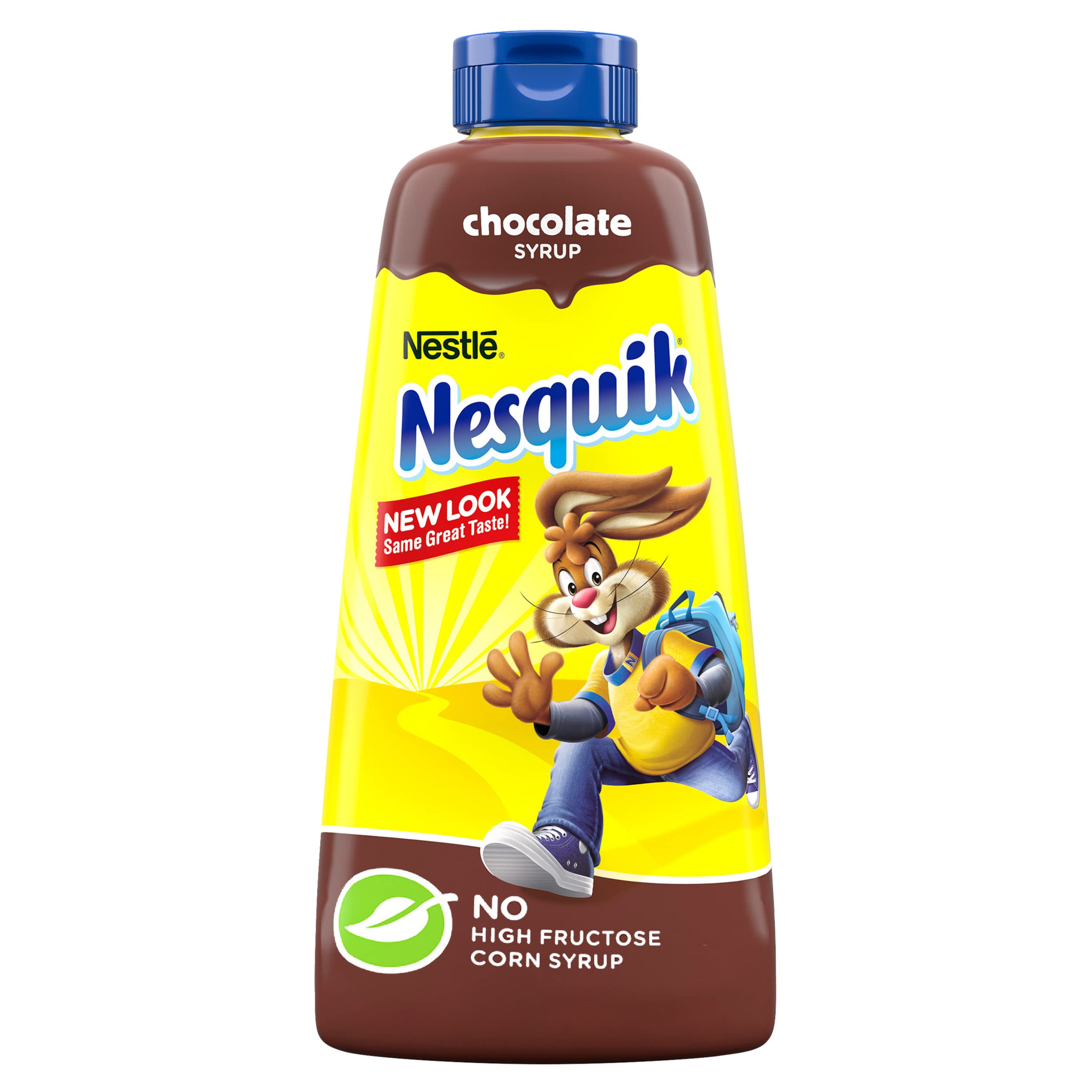 Nestle Nesquik  Chocolate Syrup (623.69g  22Fl Oz)