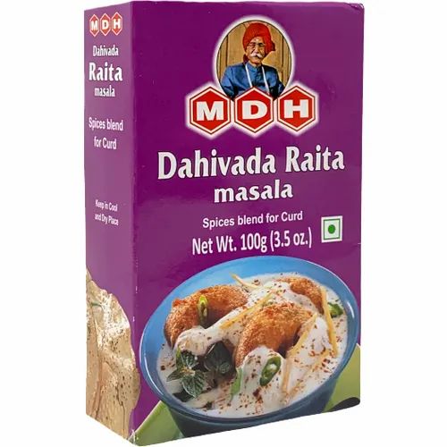 MDH Dahivada Raita Masala (100g 3.5oz)