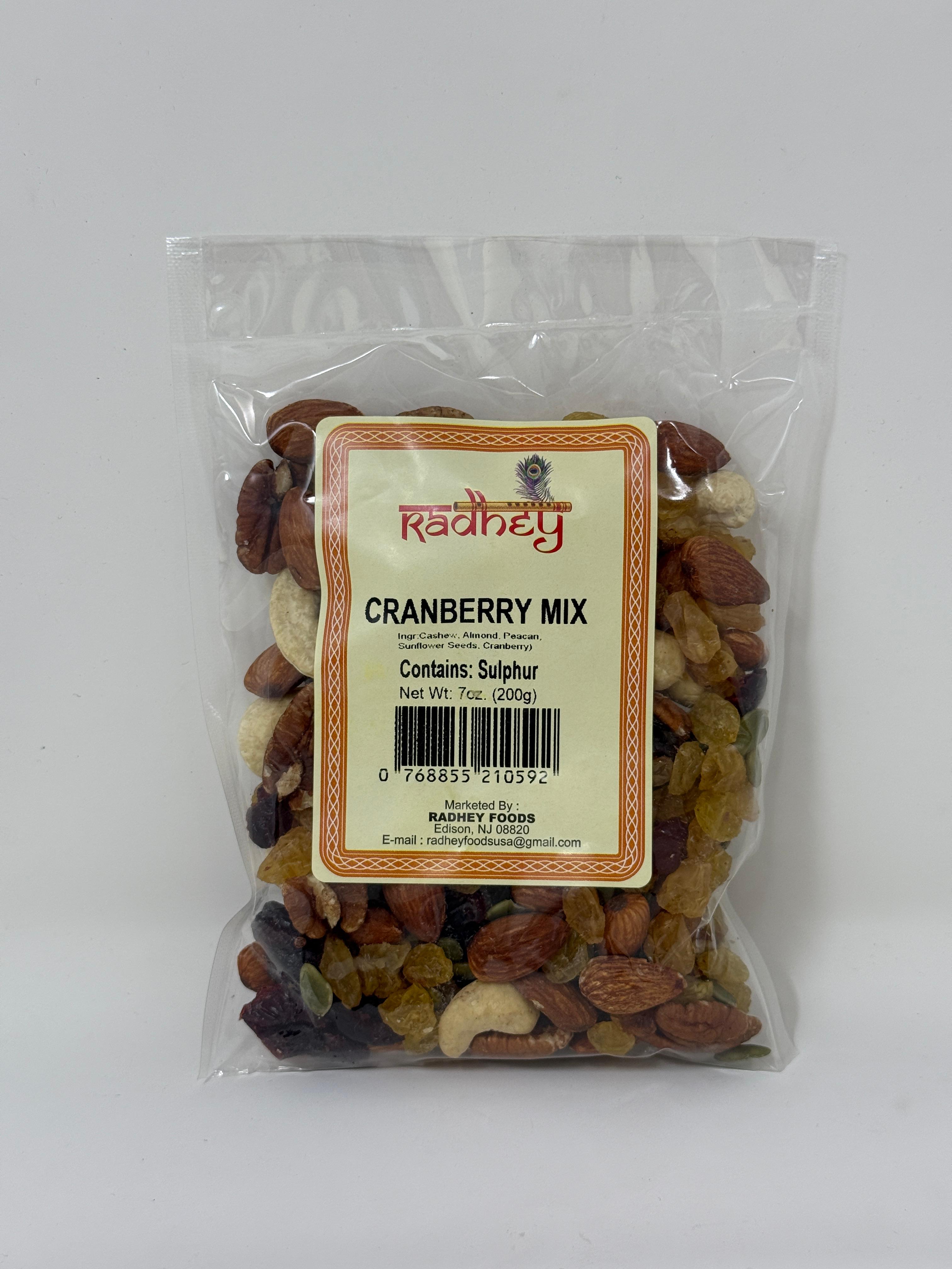Radhey Cranberry Mix