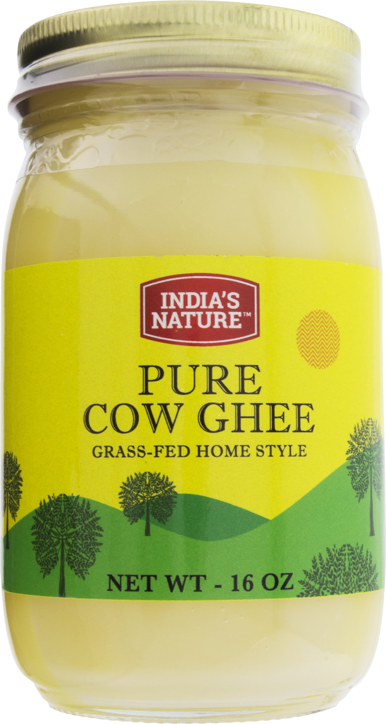 Indias Nature Pure Cow Ghee