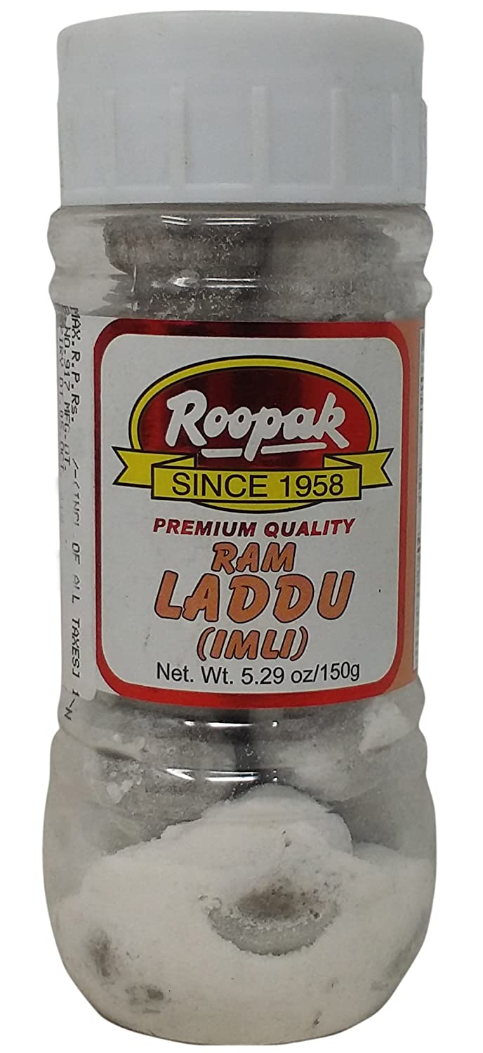 Roopak Ram Laddu (Imli) - (150g  5.29Oz)