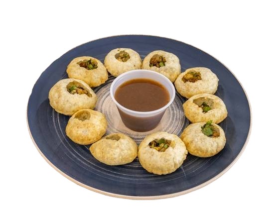 Pani Puri (8 Pcs)