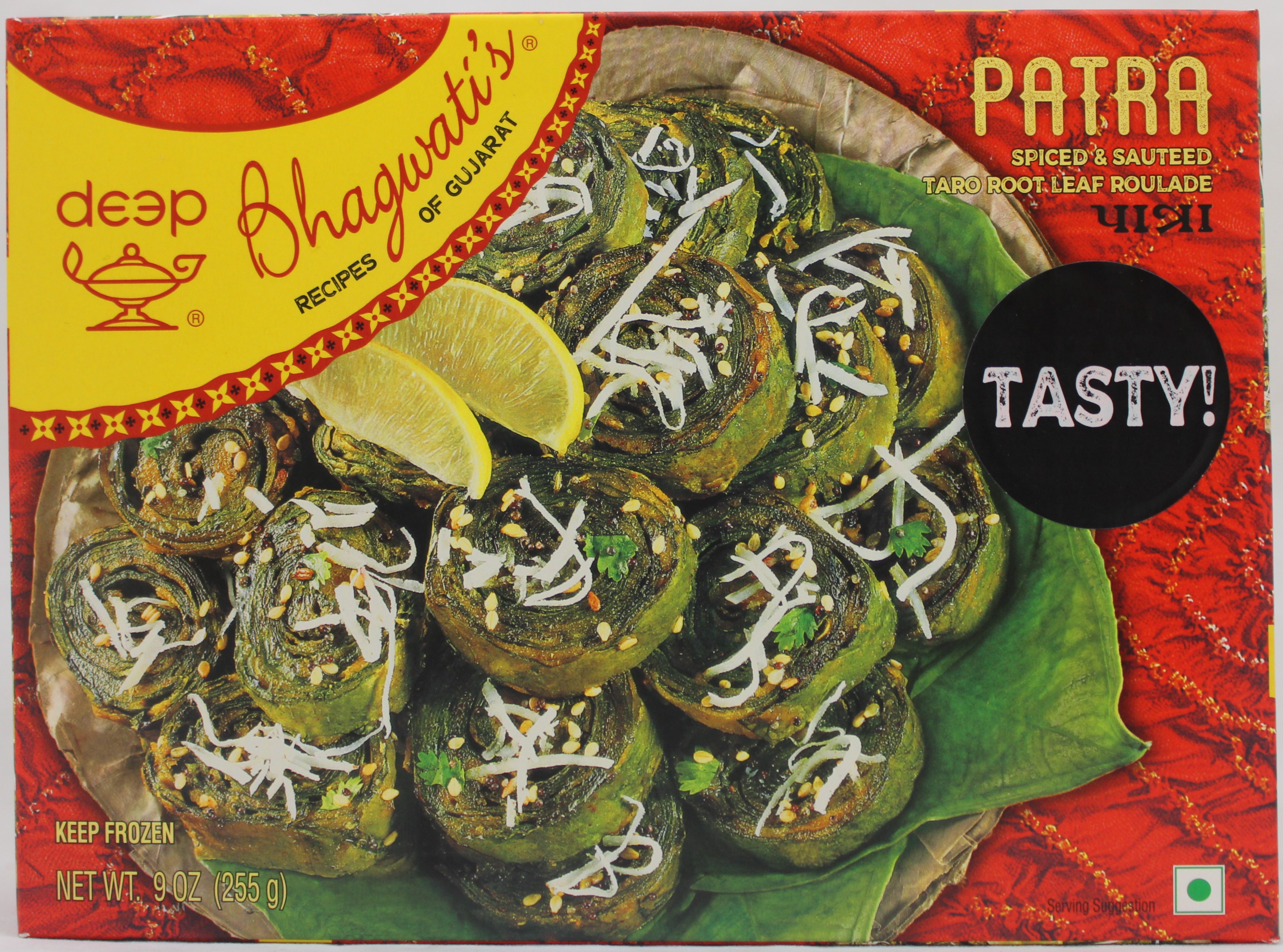 Deep Patra (255g  9Oz)