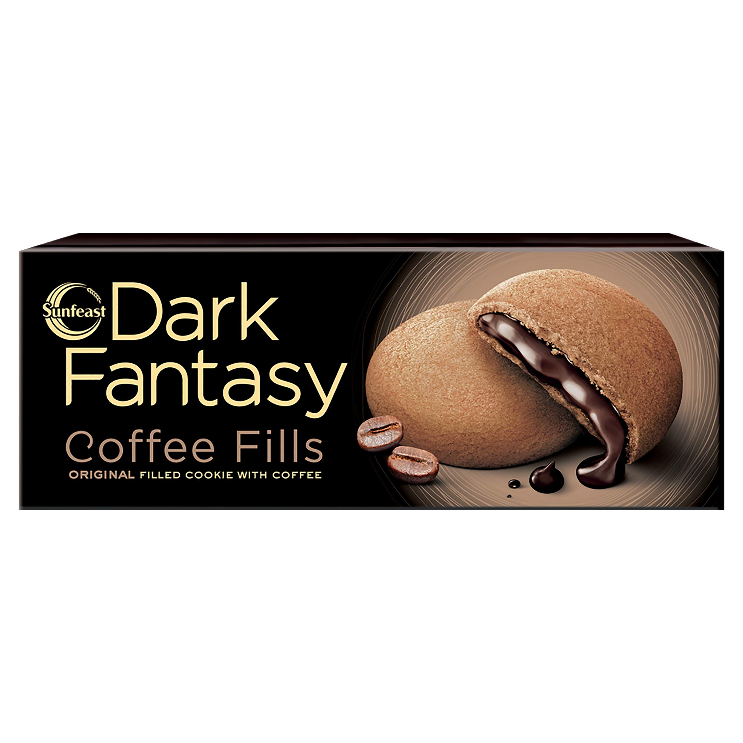 Sunfeast Dark Fantasy Coffee-style fills (300g 10.58oz)