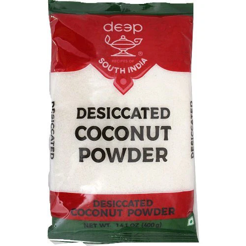 Deep Dessicated Coconut Powder (400g 14oz)
