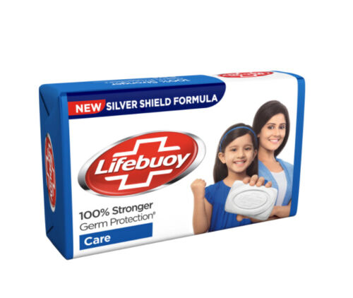 Lifebuoy Germ Protection Care Soap (100g)