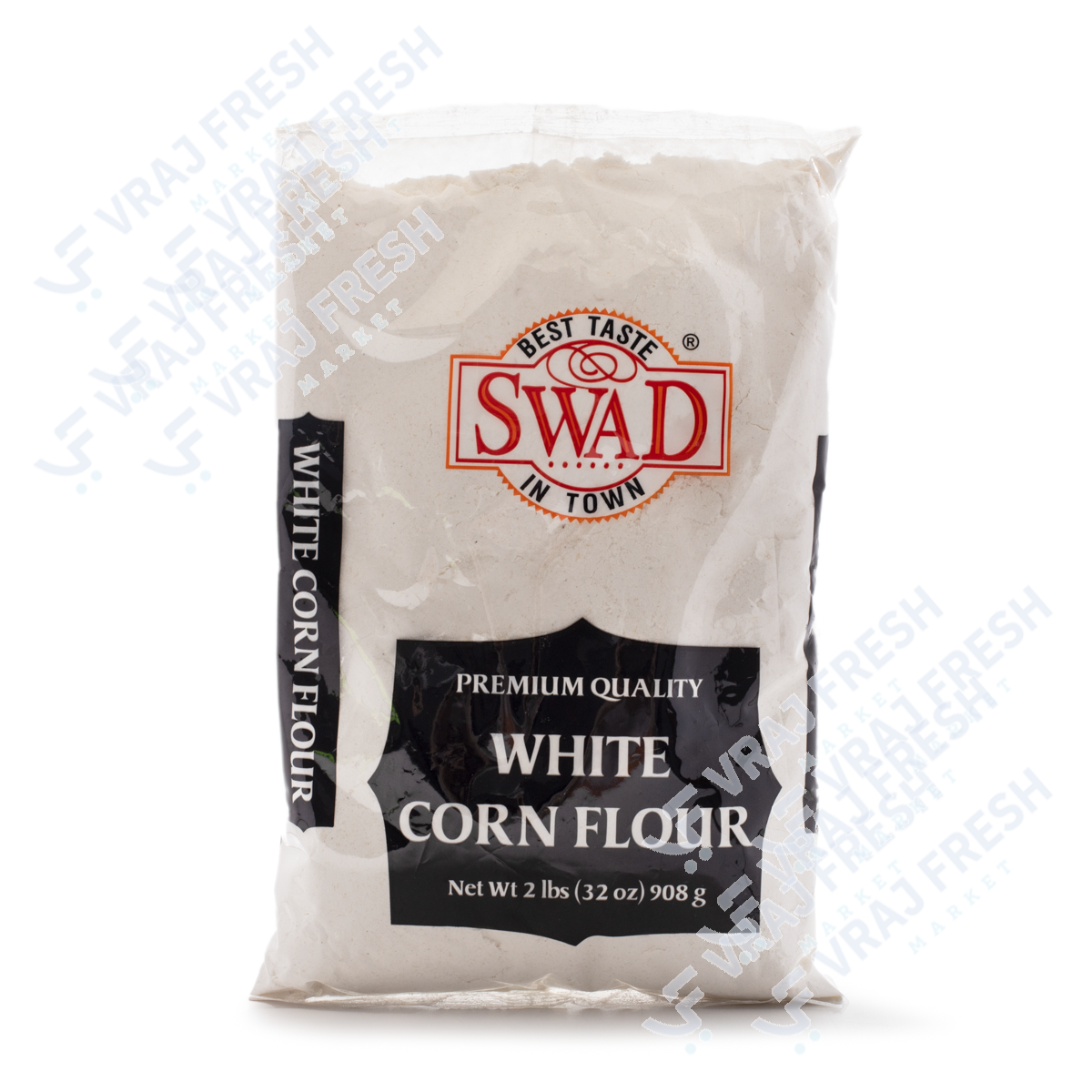 Swad White Corn Flour