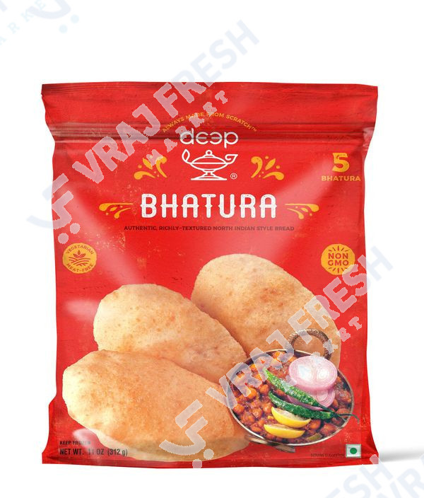 Deep Bhatura