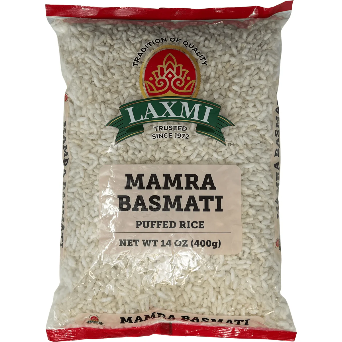 Laxmi Basmati Mamra (400g 14oz)