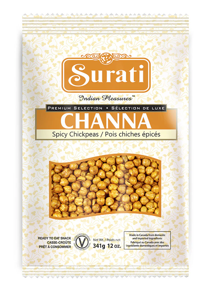 Surati Channa (341g  12Oz)