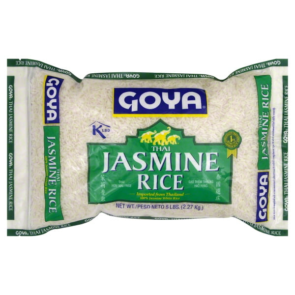 Goya Jasmine Rice (2.27kg  5lb)