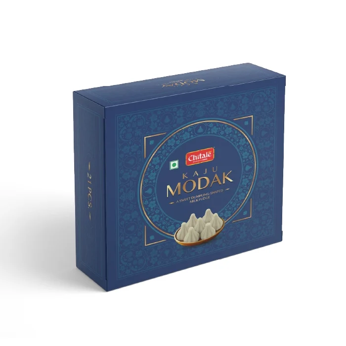 Chitale Kaju Modak (210g)