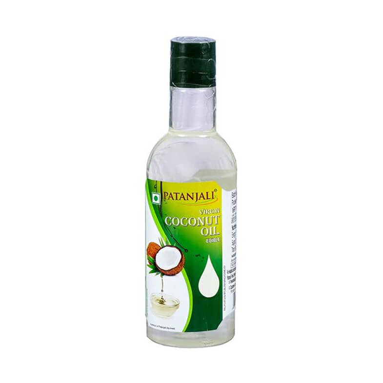 Patanjali Virgin Coconut Edible Oil (227.5G  250Ml)