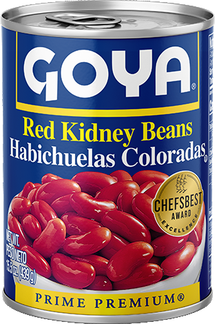 Goya Red Kidney Beans (439g  15.5Oz)