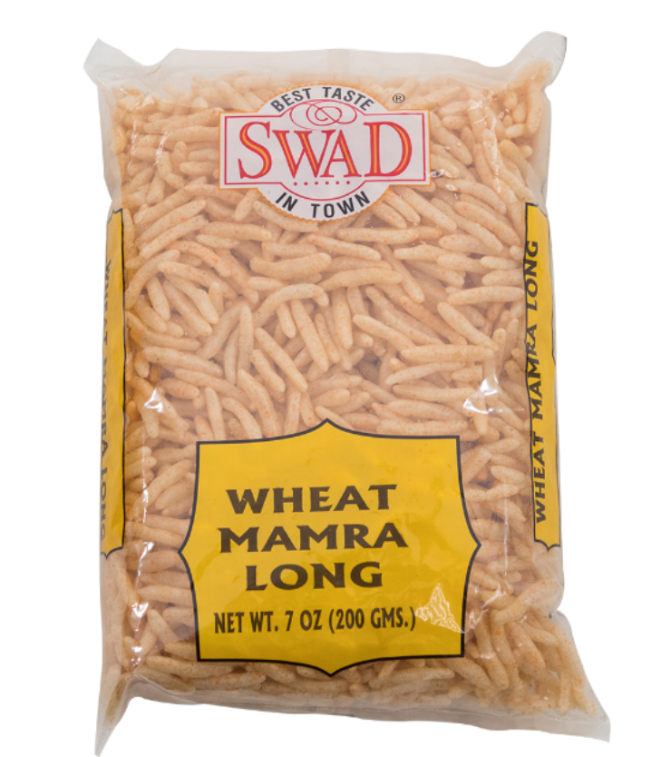 Swad Wheat Mamra Long (200g  7Oz)