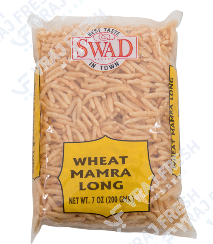 Swad Wheat Mamra Long (200g  7Oz)