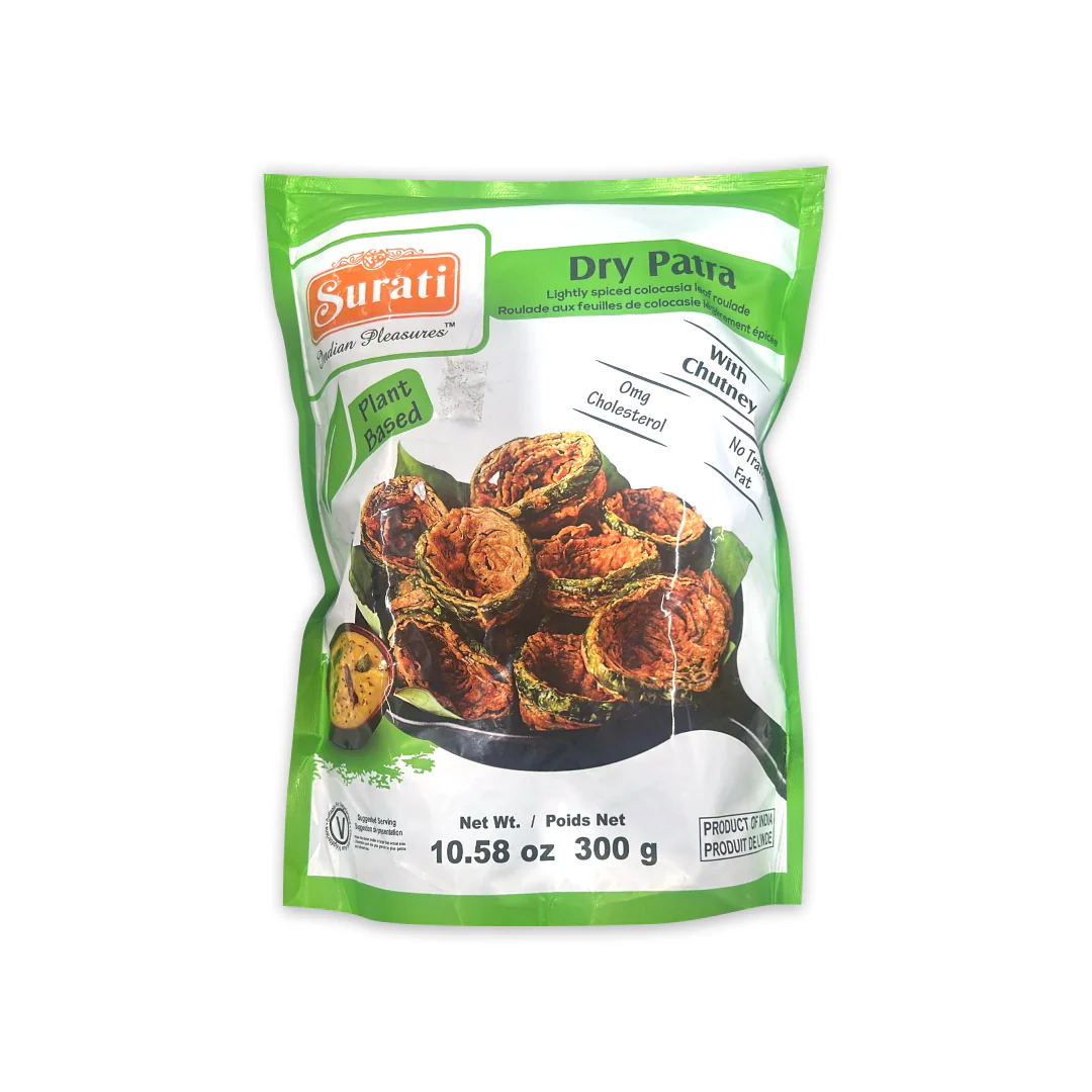 Surati Dry Patra (300g 10oz)