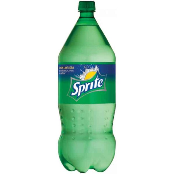 Sprite Lemon Lime Soda- 2 Liter
