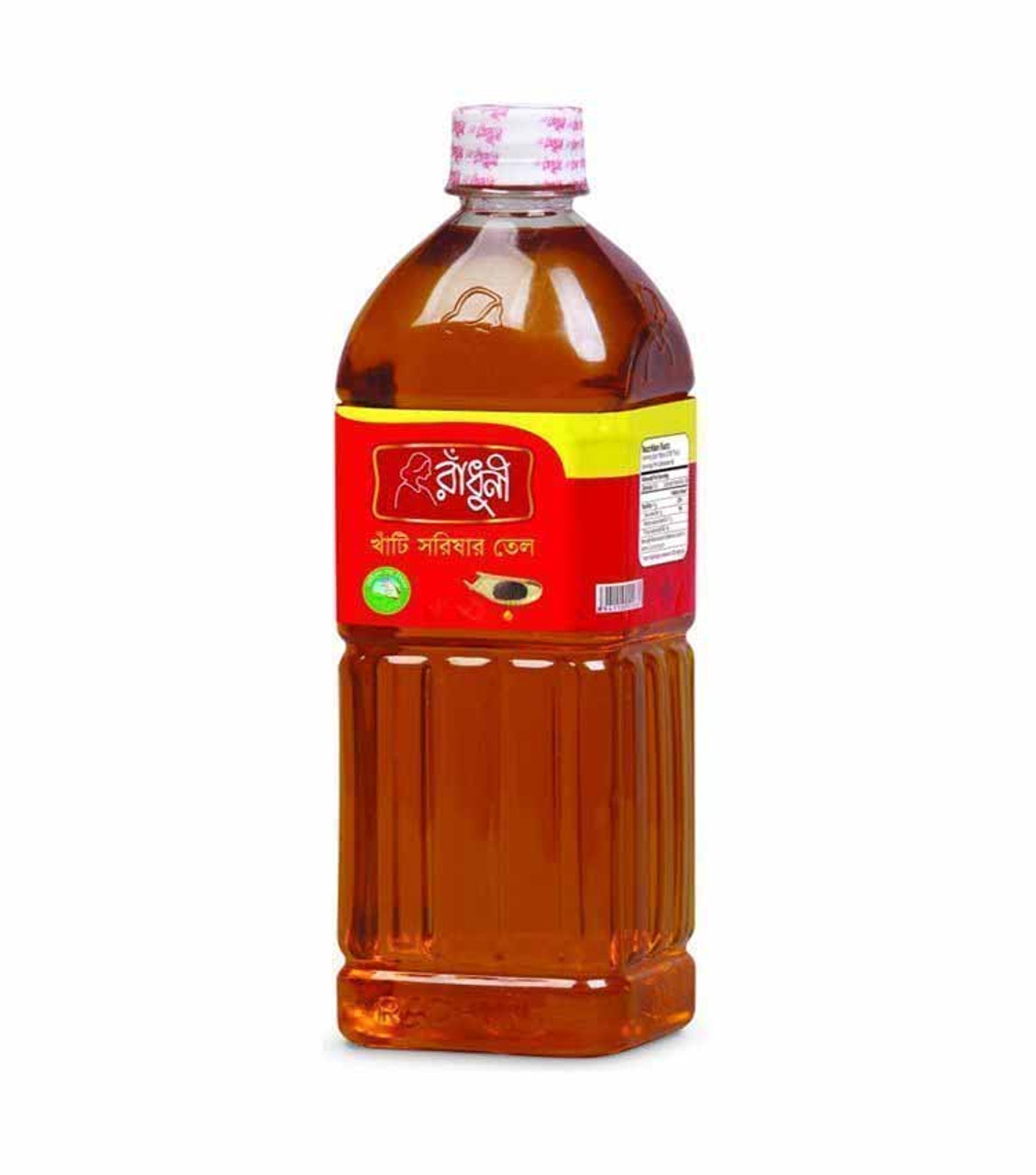Radhuni Mustard Oil (1000G  35.27Oz)