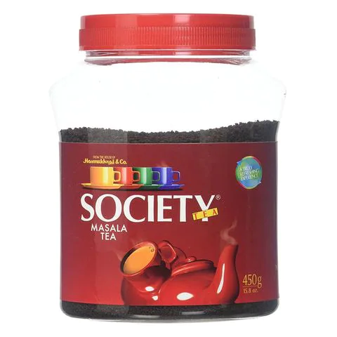 Society Tea Premium Indian Masala Tea (450g 15.8oz)