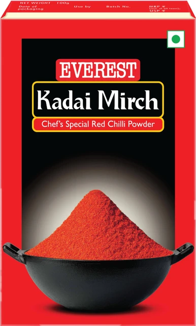 Everest Kadai Mirch (100g)