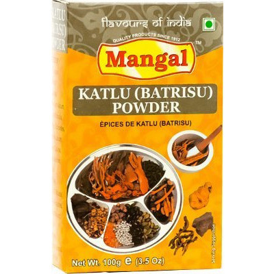 Mangal Katlu (Batrisu) Powder 100g
