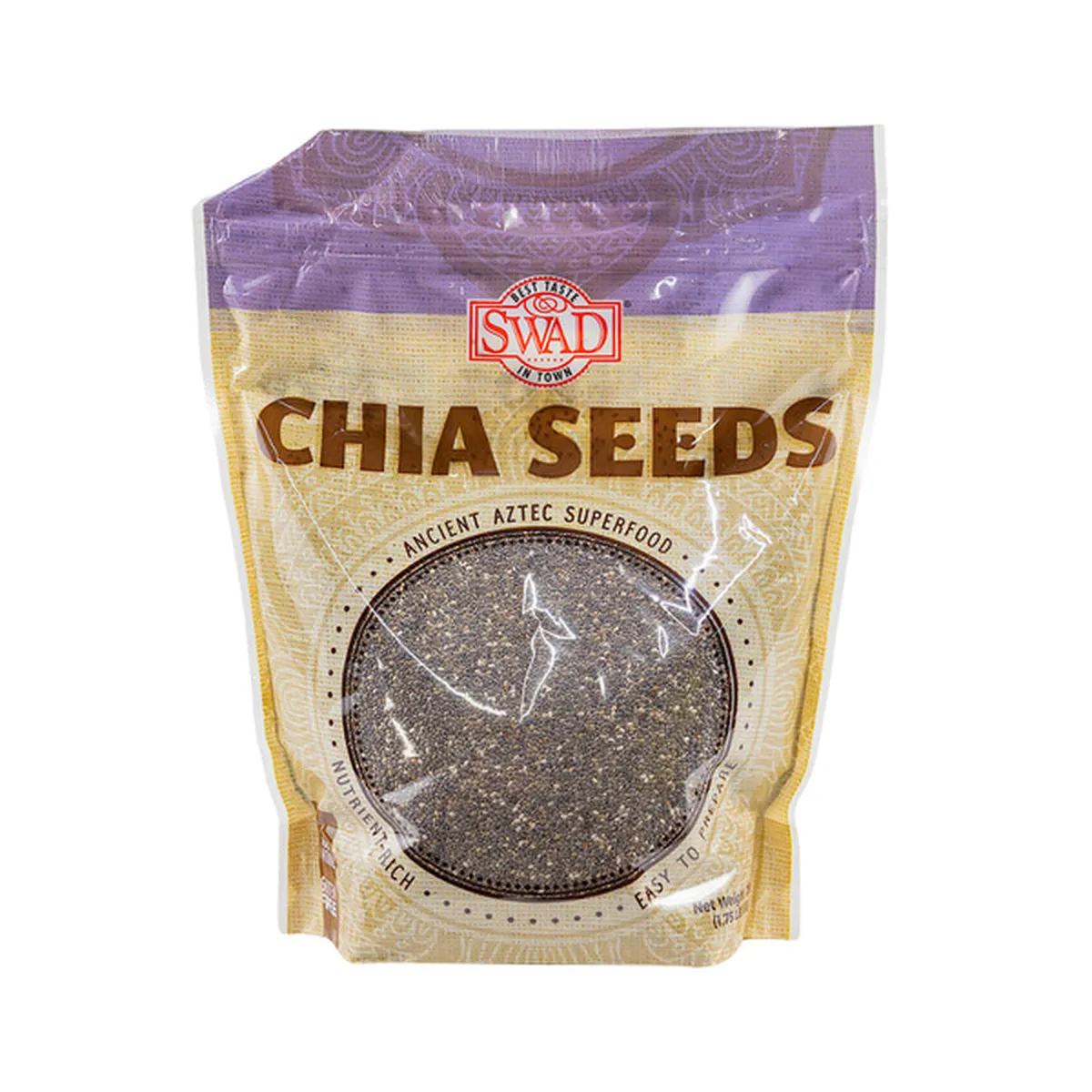 Swad Chia Seeds (800g  28oz)