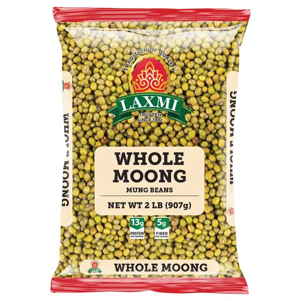 Laxmi Whole Moong