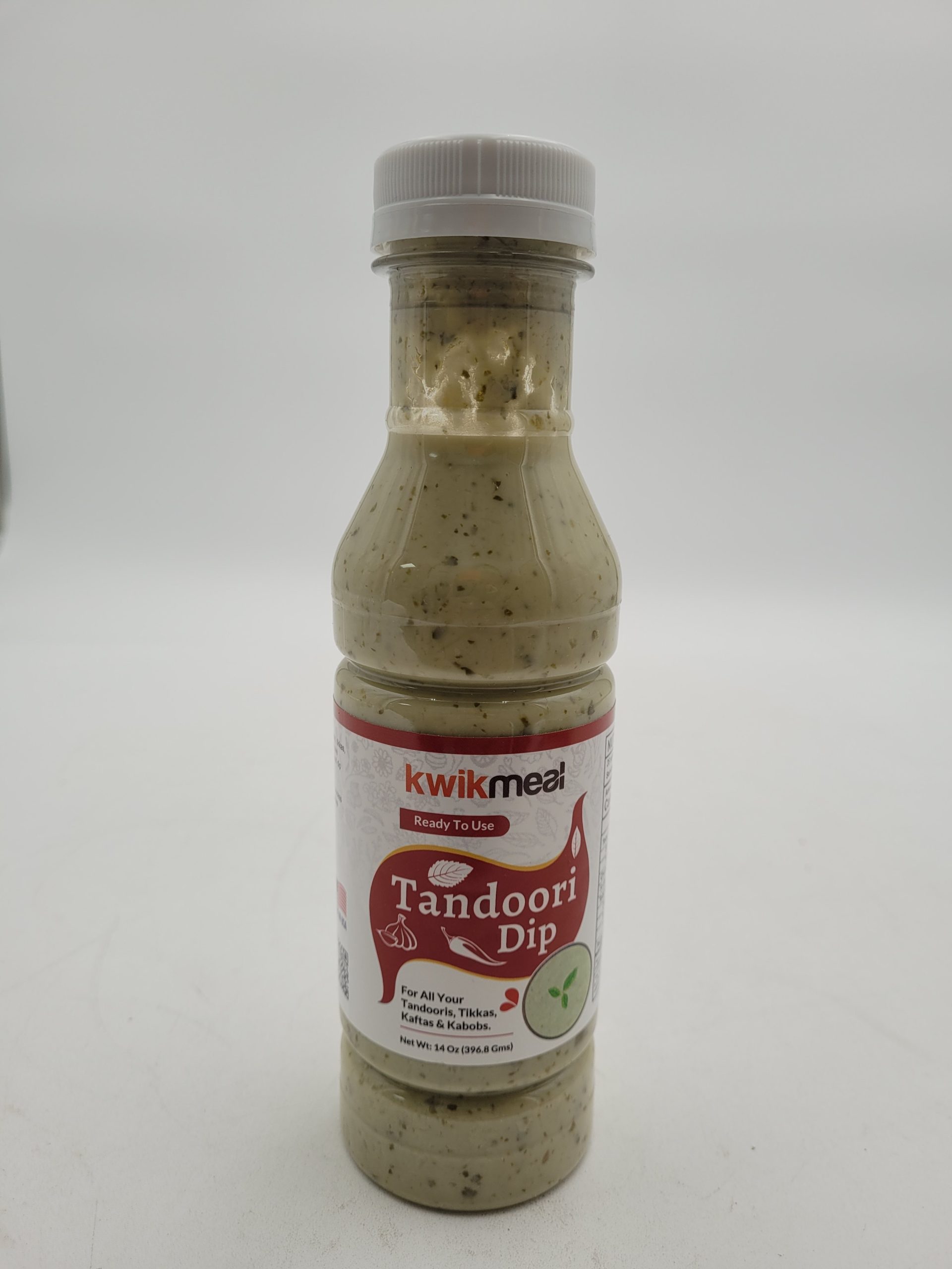 Kwik Meal Tandoori Dip (396g 14oz)