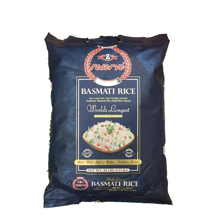 Zafarani Basmati Rice