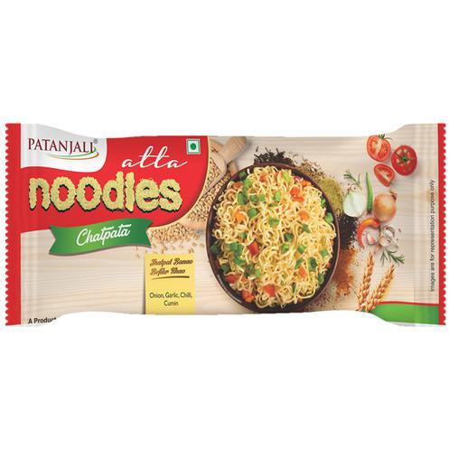 Patanjali Chatpata Atta Noodles (240g  8.47oz)