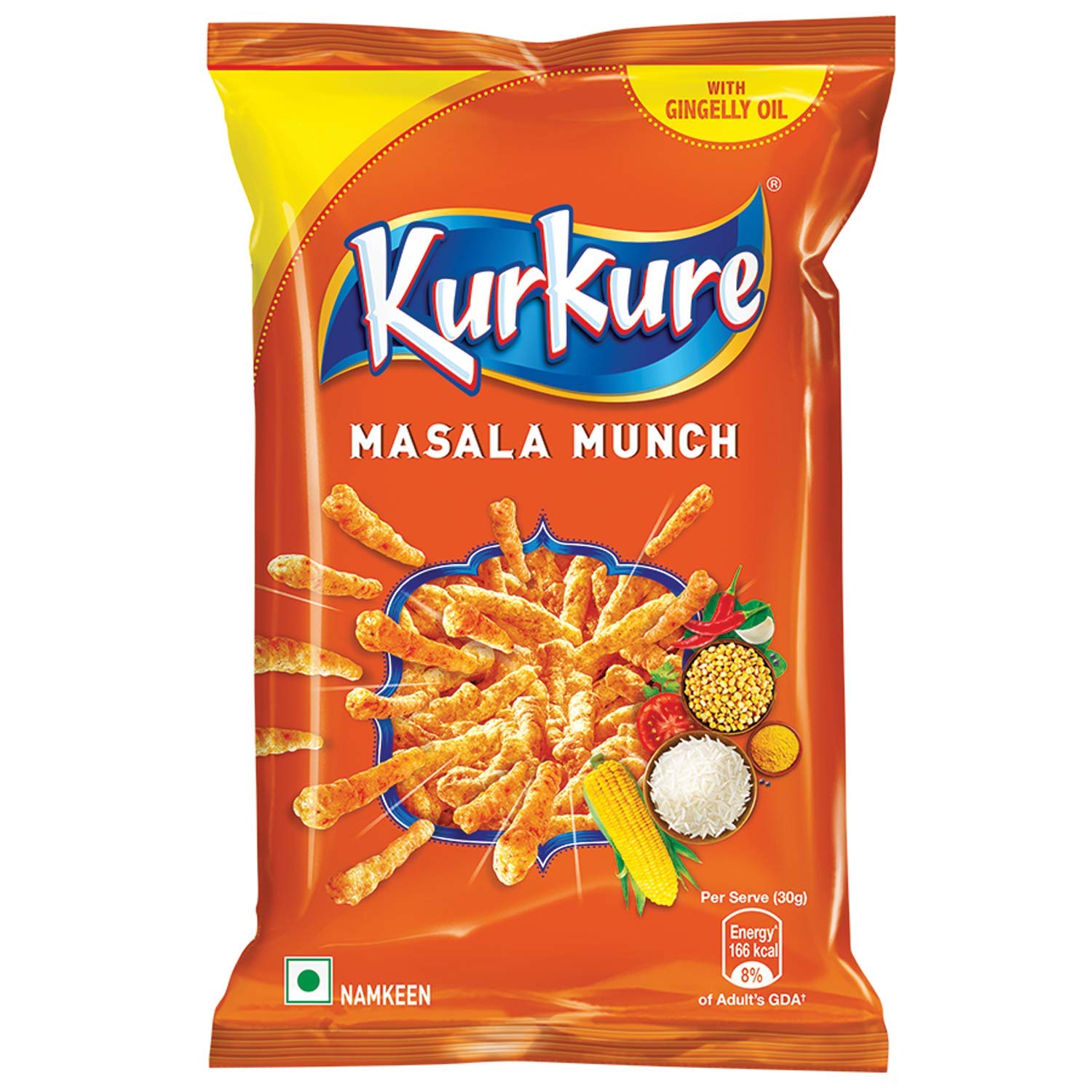 Kurkure Masala Munch (103.6gm)