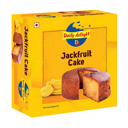 Daily Delight Jackfruit Cake 