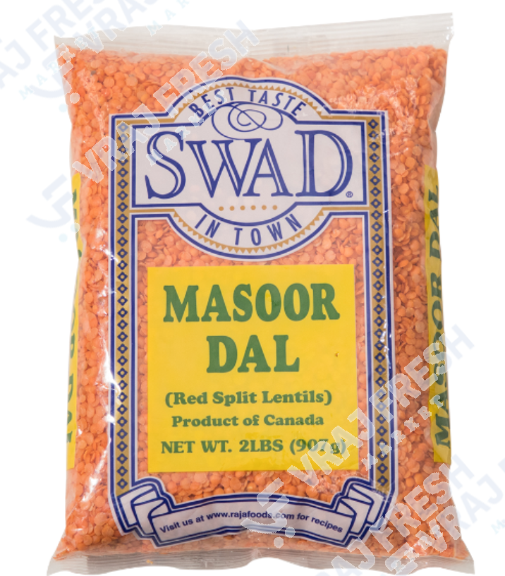 Swad Masoor Dal