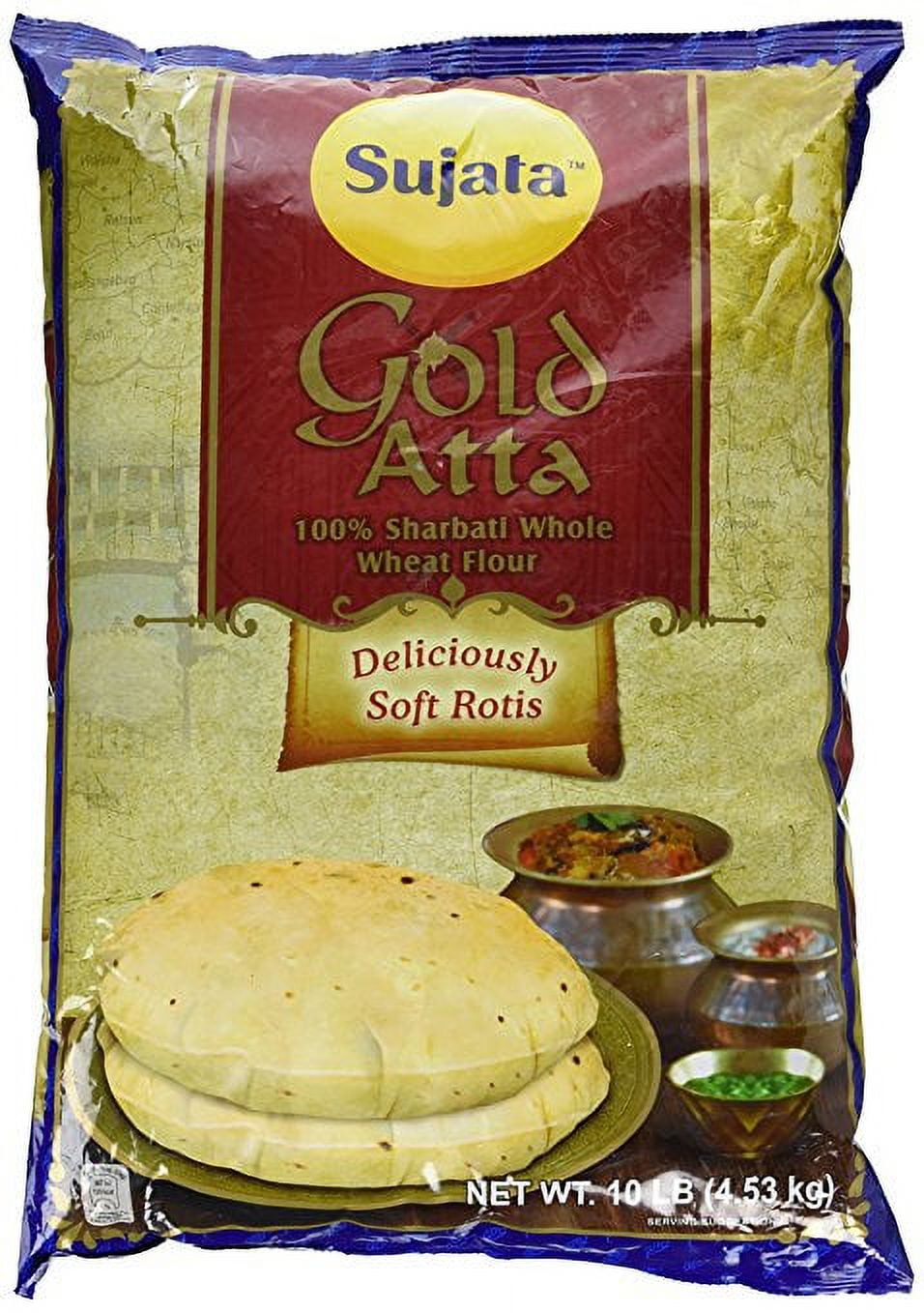 Sujata Gold Atta