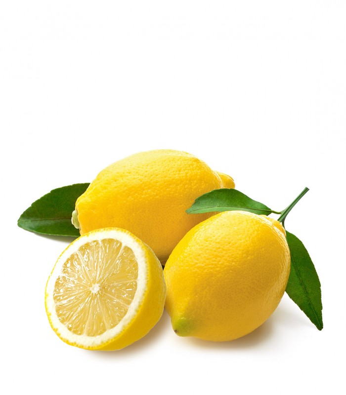 Lemon Yellow (2 Pcs)