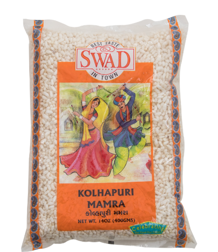 Swad Kolhapuri Mamra (400g  14Oz)